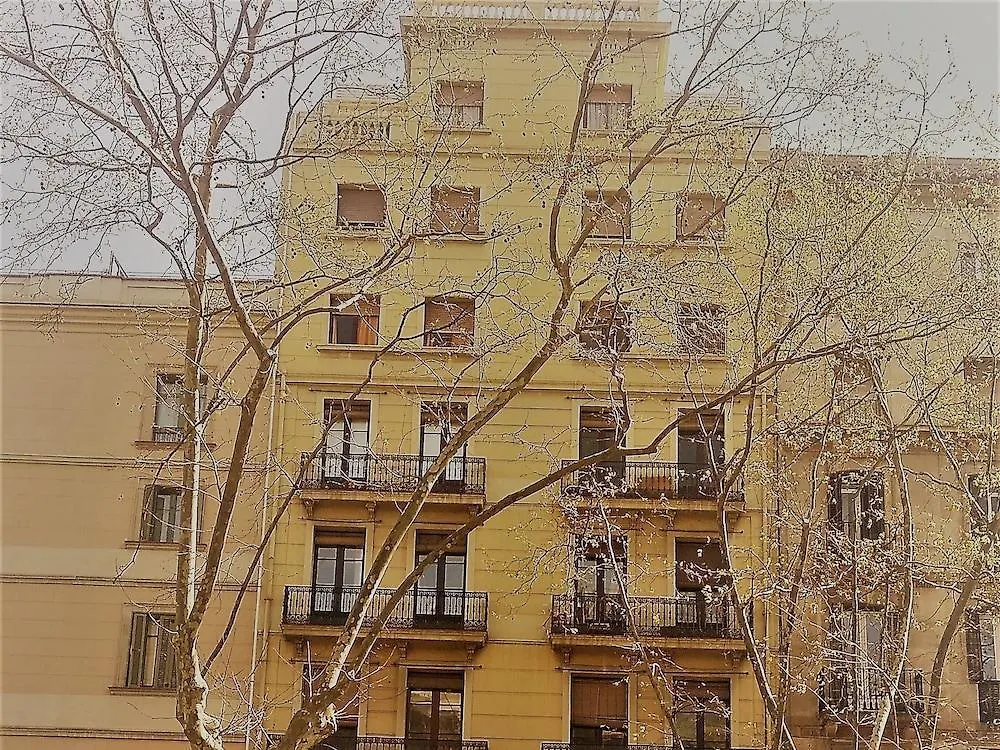 Stopbarcelona Universidad Apartments España