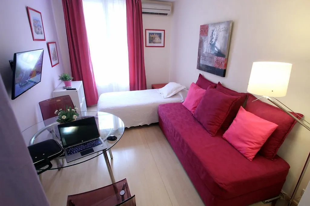 Stopbarcelona Universidad Apartments  Barcelona