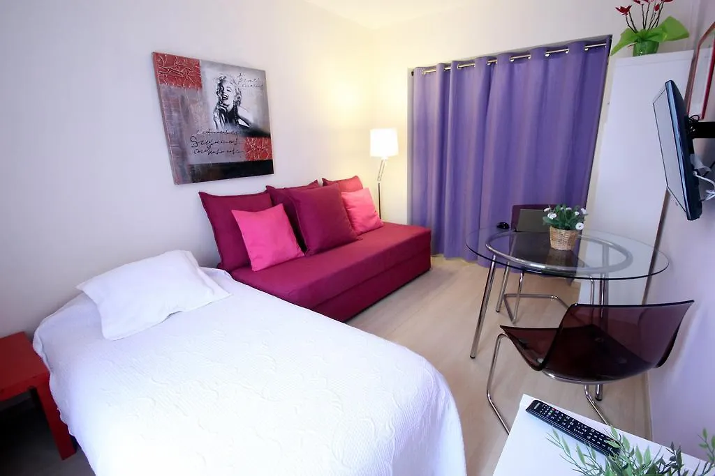 Stopbarcelona Universidad Apartments Barcelona