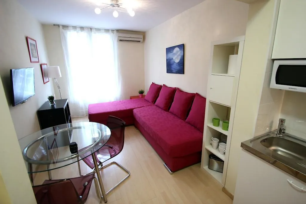 Stopbarcelona Universidad Apartments Barcelona