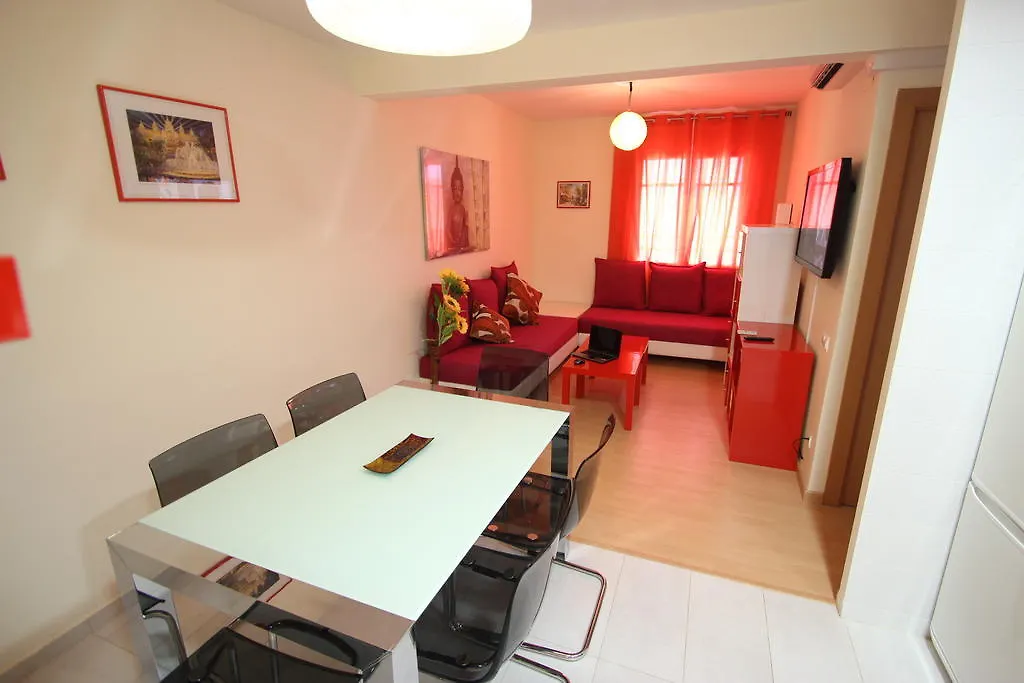 Stopbarcelona Universidad Apartments 0*, Barcelona
