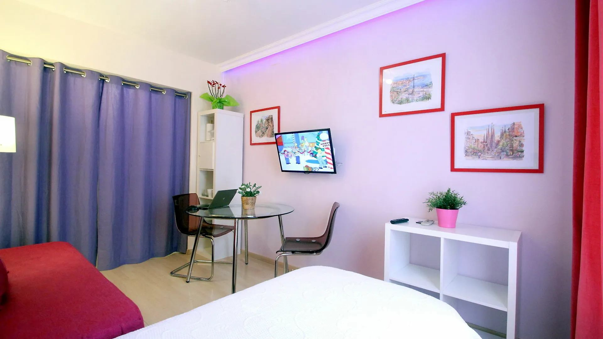 Stopbarcelona Universidad Apartments 0*, Barcelona