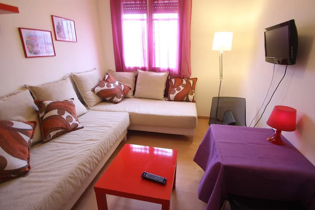 Stopbarcelona Universidad Apartments