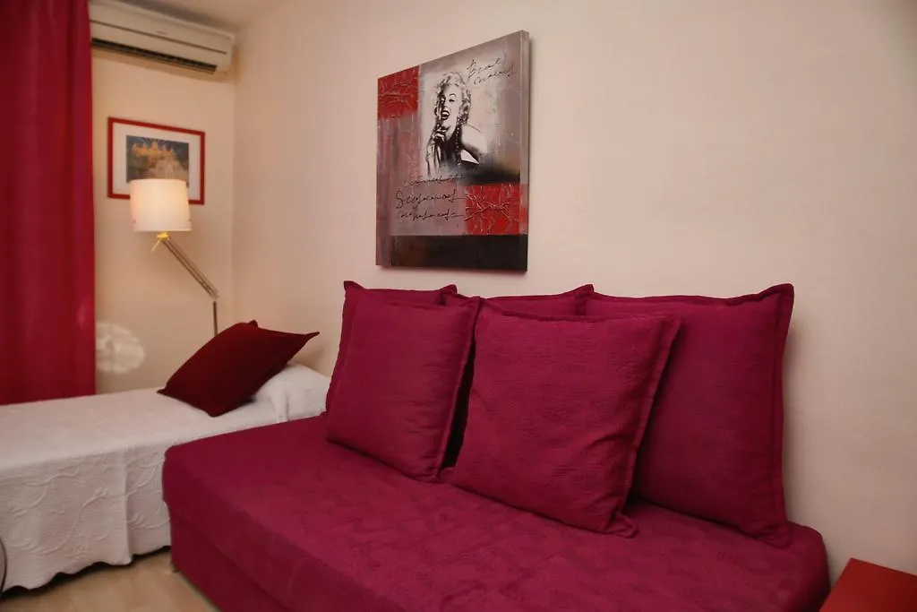 Stopbarcelona Universidad Apartments  巴塞罗那